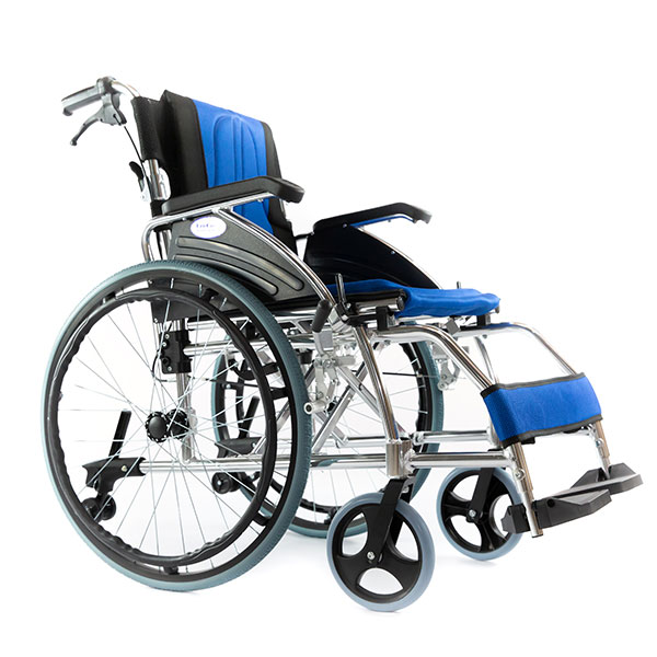 Luxury Blue Chair - Image 5