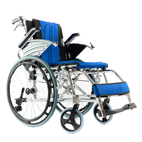 Luxury Blue Chair