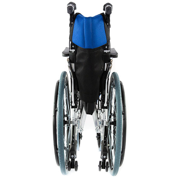 Luxury Blue Chair - Image 2