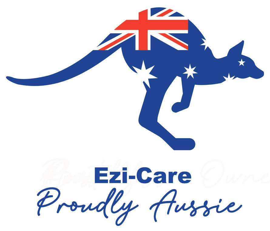 Ezi-Care - Proudly Australian owned and operated