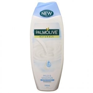 Palmolive Naturals  Mild & Sensitive  500ML